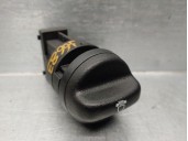 Recambio de mando luces salpicadero para dacia logan mcv 1.5 dci diesel cat referencia OEM IAM 260101479R 