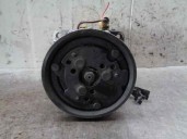 Recambio de compresor aire acondicionado para mg serie 600 (rh) 620 sdi referencia OEM IAM 2298512624 1016 SANDEN