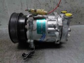 Recambio de compresor aire acondicionado para mg serie 600 (rh) 620 sdi referencia OEM IAM 2298512624 1016 SANDEN