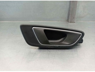 Replacement front right interior door handle for Seat Ateca (5FP) OEM IAM reference 5F1837114A 5 DOORS