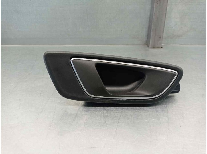 Recambio de maneta interior delantera derecha para seat ateca (5fp) referencia OEM IAM 5F1837114A  5 PUERTAS