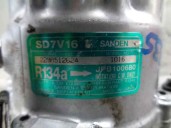 Recambio de compresor aire acondicionado para mg serie 600 (rh) 620 sdi referencia OEM IAM 2298512624 1016 SANDEN