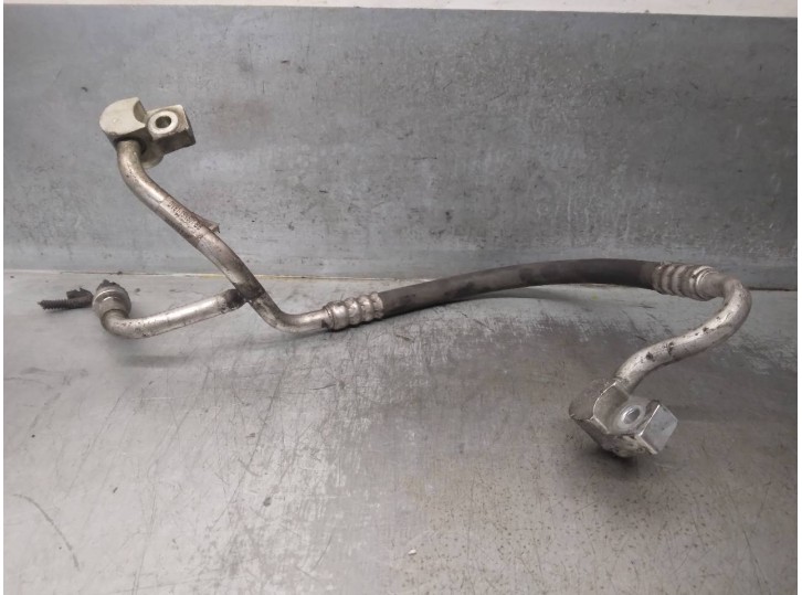 Replacement air conditioning pipes for Ford Transit Connect 1.6 TDCi CAT OEM IAM reference DV6119N601BB 