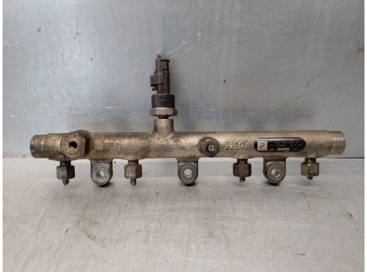 Recambio de rampa inyectora para fiat scudo (222) 2.0 jtd cat referencia OEM IAM 04452140192  