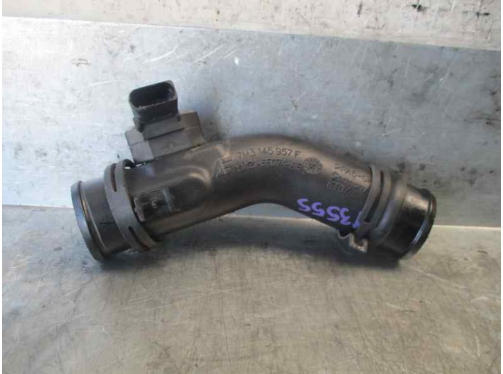 Recambio de tubo para seat alhambra (7v9) 1.9 tdi referencia OEM IAM 7M3145957F YM216F074AB 
