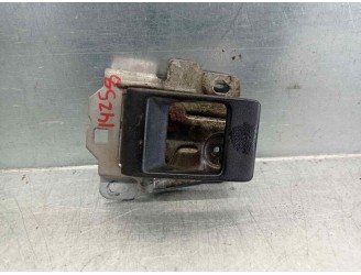 Recambio de maneta interior delantera derecha para land rover defender (ld) 2.5 td5 referencia OEM IAM DBP5840PMA 5 PUERTAS