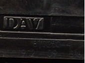 Recambio de mando para dacia logan mcv 1.5 dci diesel cat referencia OEM IAM 870250 5 PINES DAV