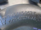 Recambio de tubo para seat alhambra (7v9) 1.9 tdi referencia OEM IAM 7M3145957F YM216F074AB 