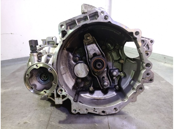 Recambio de caja cambios para volkswagen golf iv berlina (1j1) 1.9 tdi referencia OEM IAM EUH 02J300049MX 640156