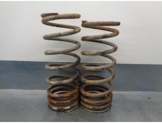 Recambio de muelle amortiguacion para land rover defender (ld) 2.5 td5 referencia OEM IAM NRC8044 