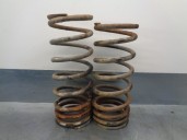 Recambio de muelle amortiguacion para land rover defender (ld) 2.5 td5 referencia OEM IAM NRC8044  