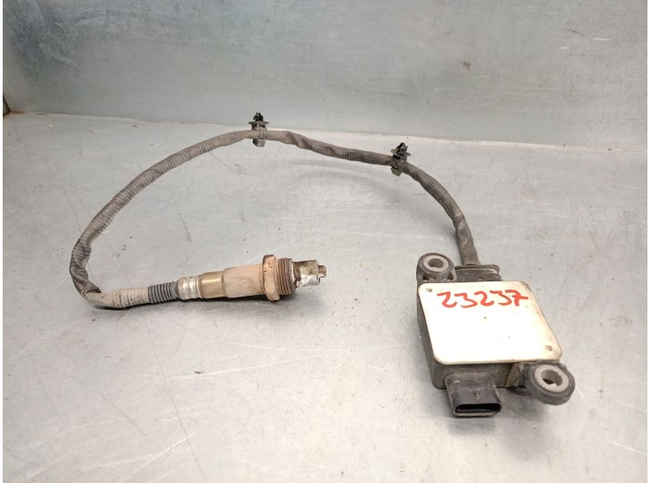 Recambio de sonda lambda para hyundai h350 furgoneta 2.5 crdi referencia OEM IAM 392654A810 392654A810 BOSCH