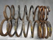 Recambio de muelle amortiguacion para land rover defender (ld) 2.5 td5 referencia OEM IAM NRC8044  