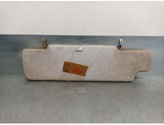 Recambio de parasol izquierdo para land rover defender (ld) 2.5 td5 referencia OEM IAM MXC1395LUH 