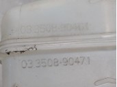 Recambio de bomba freno para dacia logan mcv 1.5 dci diesel cat referencia OEM IAM 03350890471  