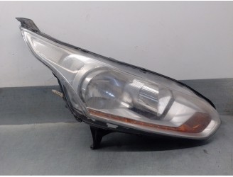Recambio de faro derecho para ford transit connect 1.6 tdci cat referencia OEM IAM 1827686 DT1113W029AC 