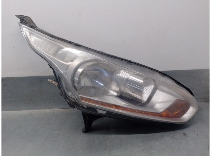 Replacement right headlight for Ford Transit Connect 1.6 TDCi Cat OEM IAM reference 1827686 DT1113W029AC 
