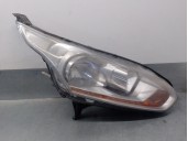 Replacement right headlight for Ford Transit Connect 1.6 TDCi Cat OEM IAM reference 1827686 DT1113W029AC 