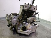 Recambio de caja cambios para volkswagen golf iv berlina (1j1) 1.9 tdi referencia OEM IAM EUH 02J300049MX 640156