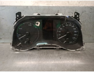 Recambio de cuadro instrumentos para toyota yaris (_p21_, _pa1_, _ph1_) 1.5 hybrid (mxph11) referencia OEM IAM 83800K0221 83800K