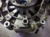 Recambio de caja cambios para volkswagen golf iv berlina (1j1) 1.9 tdi referencia OEM IAM EUH 02J300049MX 640156