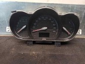 Replacement instrument cluster for Kia Rio 1.1 CRDi CAT OEM IAM reference 940061W050 