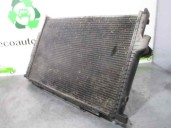 Recambio de radiador agua para bmw serie 5 berlina (e34) 2.5 turbodiesel cat referencia OEM IAM 17112243449 2168910003 BEHR