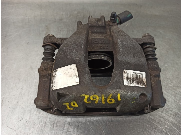 Recambio de pinza freno delantera izquierda para peugeot 3008 1.2 12v e-thp / puretech referencia OEM IAM 9687373380  