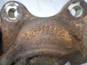 Recambio de pinza freno trasera izquierda para land rover defender (ld) 2.5 td5 referencia OEM IAM LB10BY058AC LB10PY015AC 