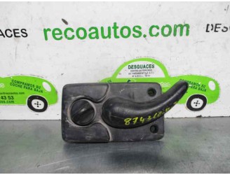 Recambio de maneta interior trasera derecha para renault master desde ´98 2.2 diesel referencia OEM IAM 7700352455AR 