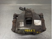 Recambio de pinza freno delantera derecha para peugeot 3008 1.2 12v e-thp / puretech referencia OEM IAM 9687373480 BOSCH