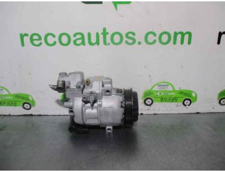Recambio de compresor aire acondicionado para mercedes-benz clase a (w168) 1.7 cdi diesel cat referencia OEM IAM 4471702324 LUC