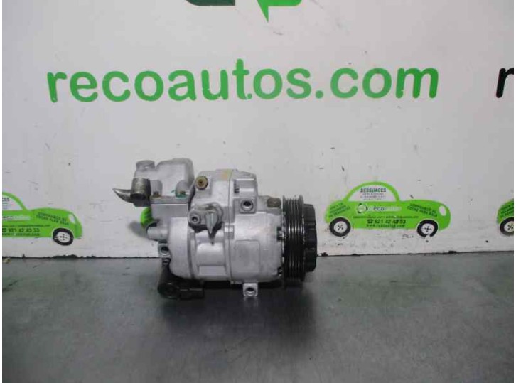 Recambio de compresor aire acondicionado para mercedes-benz clase a (w168) 1.7 cdi diesel cat referencia OEM IAM 4471702324 LUC
