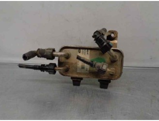 Recambio de radiador gasoil para land rover range rover sport 2.7 td v6 cat referencia OEM IAM PIB500052  