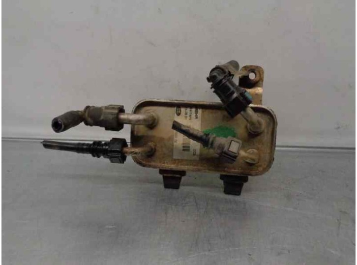 Recambio de radiador gasoil para land rover range rover sport 2.7 td v6 cat referencia OEM IAM PIB500052 