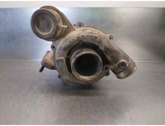 Recambio de turbocompresor para land rover defender (ld) 2.5 td5 referencia OEM IAM PMF100460 4522395 GARRETT