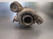 Recambio de turbocompresor para land rover defender (ld) 2.5 td5 referencia OEM IAM PMF100460 4522395 GARRETT