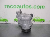 Recambio de compresor aire acondicionado para mercedes-benz clase a (w168) 1.7 cdi diesel cat referencia OEM IAM 4471702324 LUC