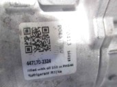 Recambio de compresor aire acondicionado para mercedes-benz clase a (w168) 1.7 cdi diesel cat referencia OEM IAM 4471702324 LUC