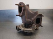 Recambio de turbocompresor para land rover defender (ld) 2.5 td5 referencia OEM IAM PMF100460 4522395 GARRETT