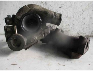 Recambio de turbocompresor para opel corsa c 1.7 16v di cat (y 17 dtl / lk8) referencia OEM IAM 8971852413 4817806501 