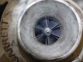 Recambio de turbocompresor para land rover defender (ld) 2.5 td5 referencia OEM IAM PMF100460 4522395 GARRETT