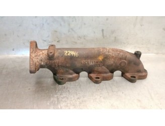 Recambio de colector escape para audi q7 (4lb) 3.0 tdi quattro referencia OEM IAM 059253034P 059253034P 