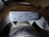 Recambio de turbocompresor para land rover defender (ld) 2.5 td5 referencia OEM IAM PMF100460 4522395 GARRETT