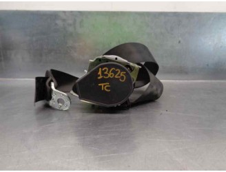 Recambio de cinturon seguridad trasero central para audi a6 berlina (4f2) 2.0 tdi referencia OEM IAM 4F0857807G 4 PUERTAS