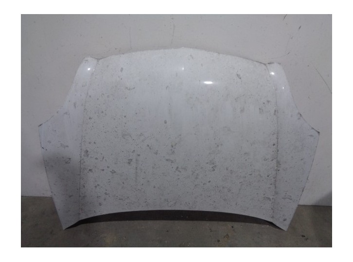 Recambio de capot para nissan kubistar (x76) 1.5 dci turbodiesel cat referencia OEM IAM 4511217 BLANCO 