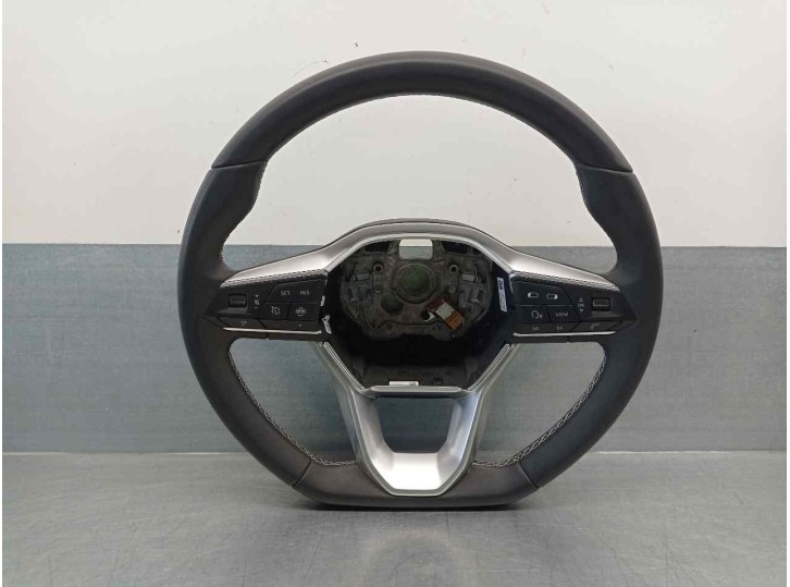 Recambio de volante para seat ateca (5fp) referencia OEM IAM 5FF419091WVV  