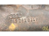 Recambio de colector escape para audi q7 (4lb) 3.0 tdi quattro referencia OEM IAM 059253034P 059253034P 