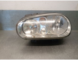 Recambio de faro derecho para volkswagen golf iv berlina (1j1) 1.9 tdi referencia OEM IAM 1J1941017F 1J1941017F HELLA