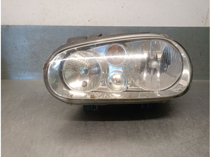 Recambio de faro derecho para volkswagen golf iv berlina (1j1) 1.9 tdi referencia OEM IAM 1J1941017F 1J1941017F HELLA